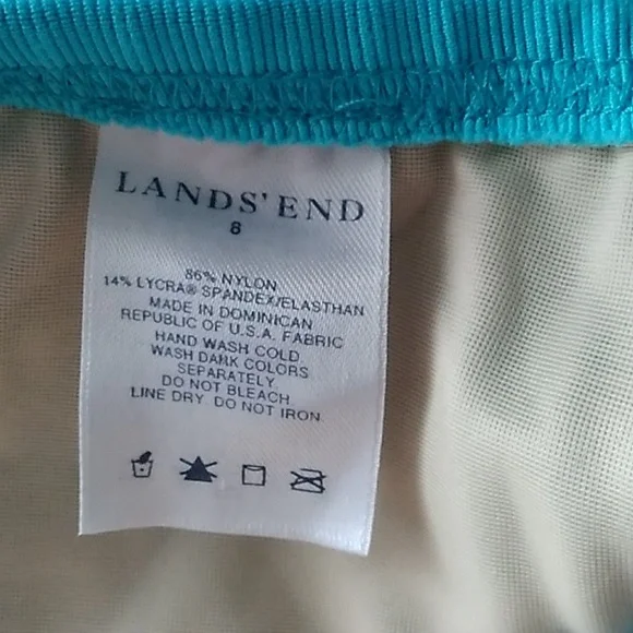 Land's End swimsuit - Picture 4 of 5